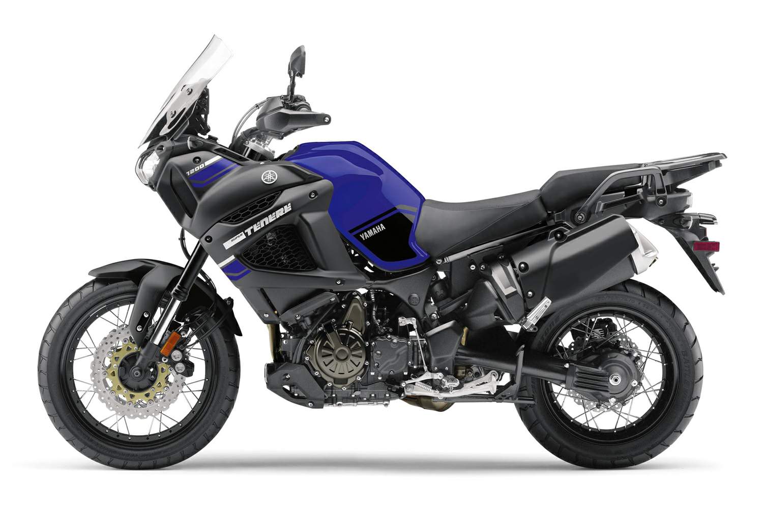 2025 Yamaha Tenere 1200